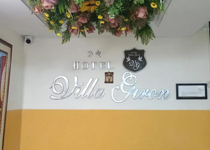 Villa Giron Inn