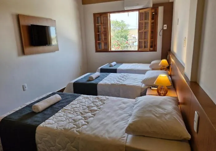 Pousada Villa Jardim