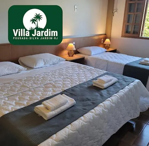 Pousada Villa Jardim