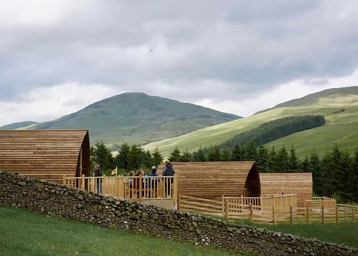 Moffat By Wigwam Holidays