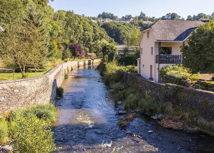 Resort: Hotel Du Commerce