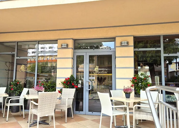 3 SterneHotel Villa Martini