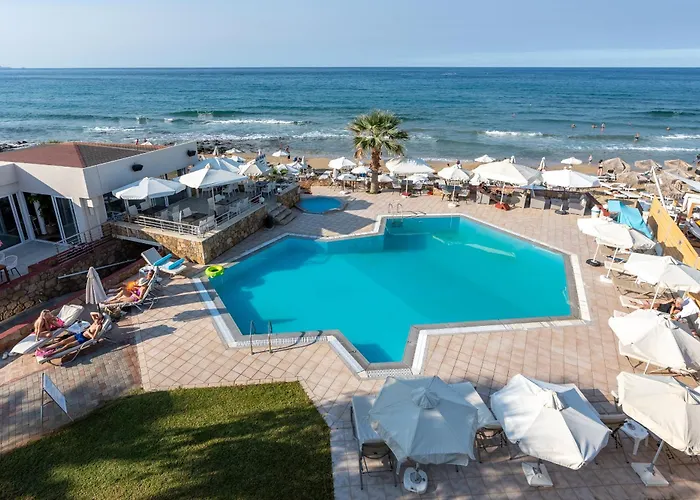 4 sterren hotel: Laplaya Beach