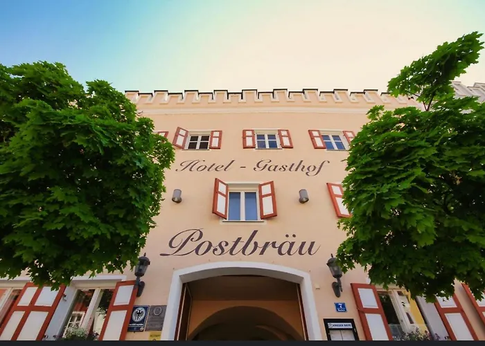 Günstiges Hotel: Hotel-Gasthof Postbräu Dingolfing