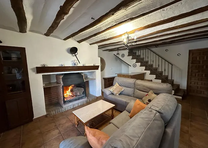 Casa Rural Cortijo El Helao
