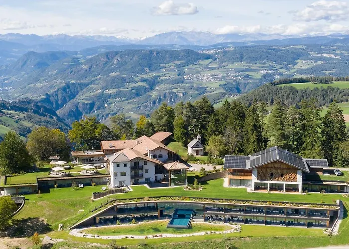 Ansitz Velseck-Residence Hotel