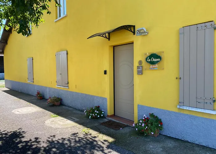 LA CHIUSA