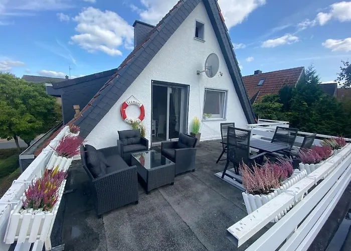 Sonniges Studio in Rheine Nähe Zentrum