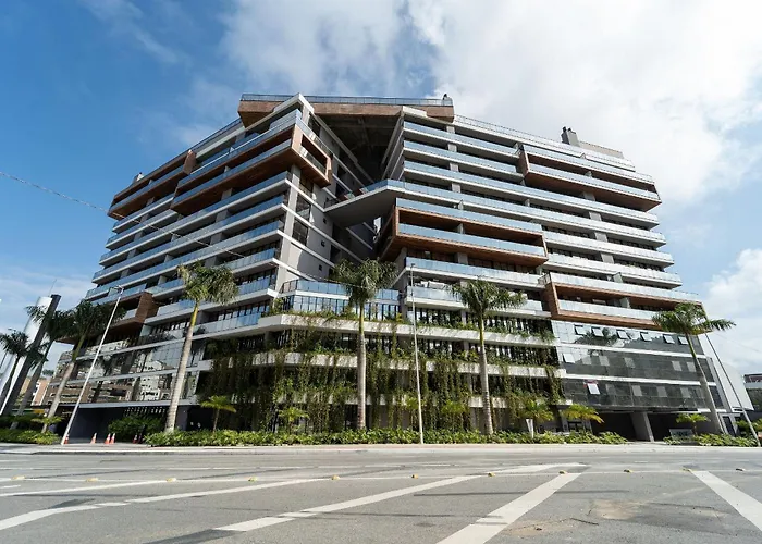 The Spot One By Xtay - Conforto e sofisticação em Balneário Camboriú (Acesso exclusivo ao Balneário Shopping)