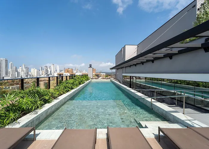 The Spot One By Xtay - Conforto e sofisticação em Balneário Camboriú (Acesso exclusivo ao Balneário Shopping)
