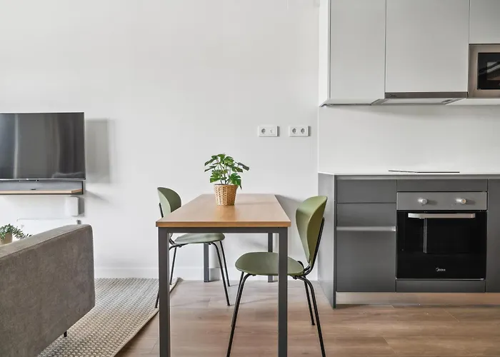 Truliving Vallecas By Habyt