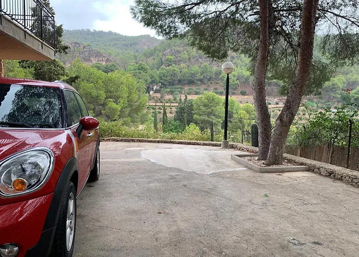 La Casa De La Fuensanta