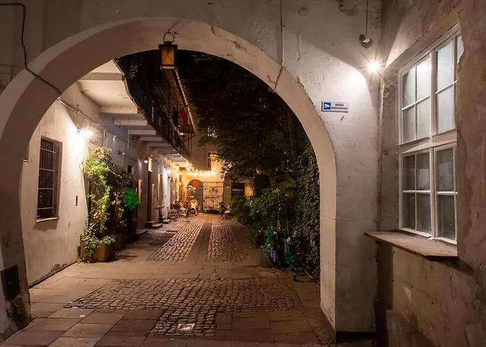 Hotel: David Boutique Aparthotel