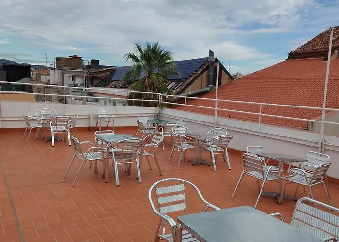  La Terrassa