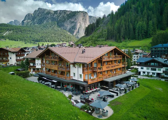 4-Sterne-Hotel: Hotel Freina