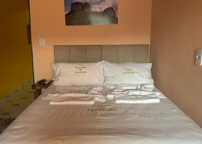 Hotel central: Pousada da Lurdinha
