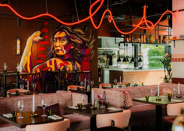 Conscious Hotel The Tire Station