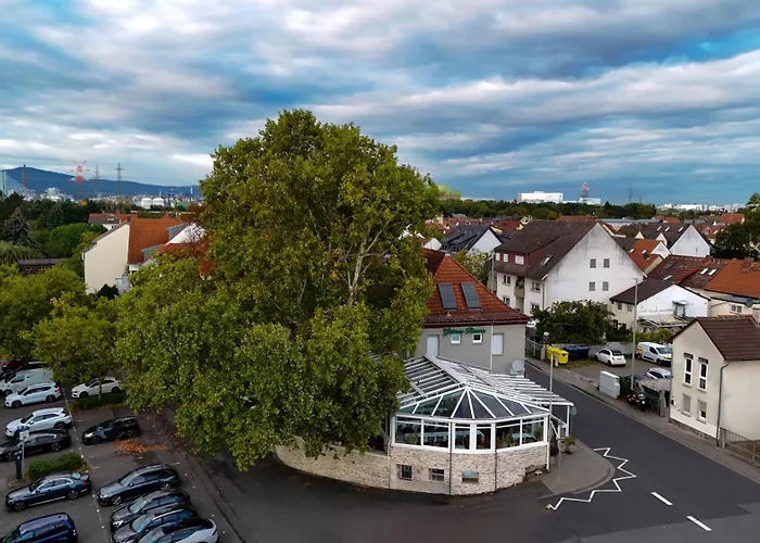 Zum grünen Baum