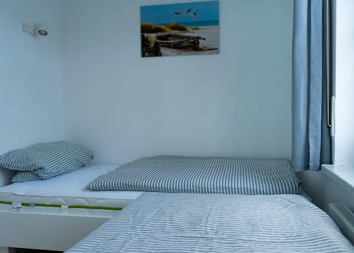 Ferienwohnung Wassmann Hooksiel