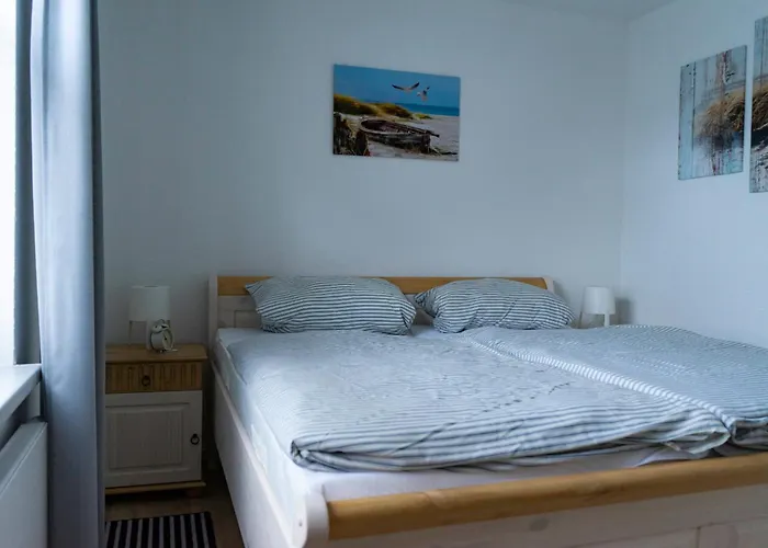 Ferienwohnung Wassmann Hooksiel