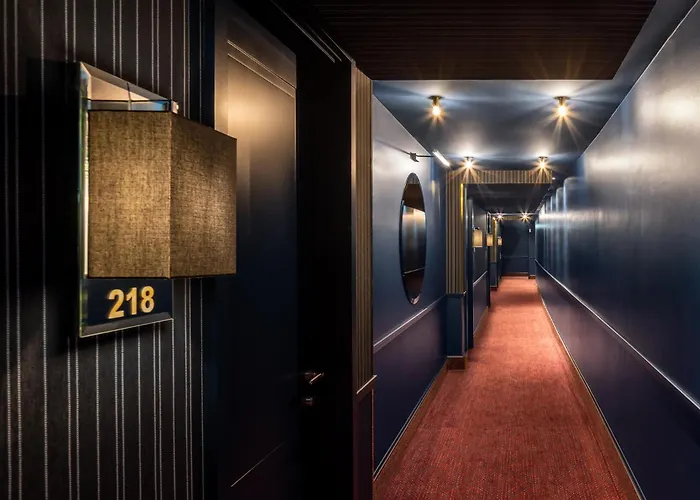 Hotel AMO by AMANO Friedrichstraße