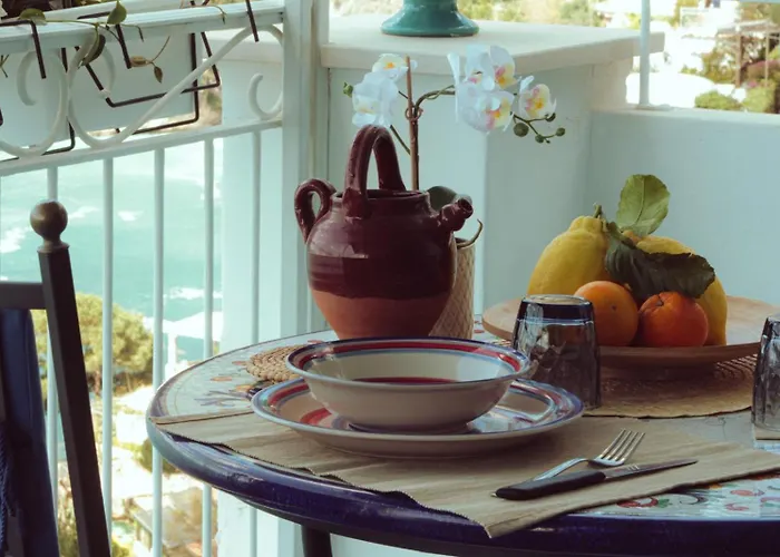 Vacation rental: Casa Gilda Positano