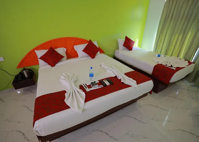 Hotel Rajeswari International