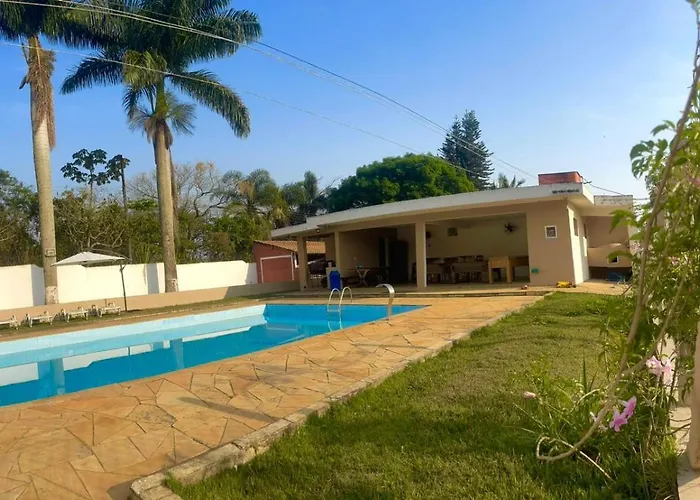 Chacara Boa Vista Santa Isabel Sp