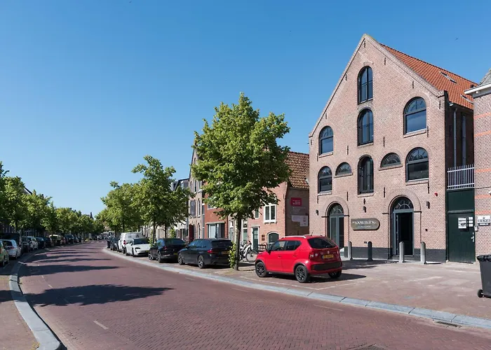 Stadslogement De Vooruitgang