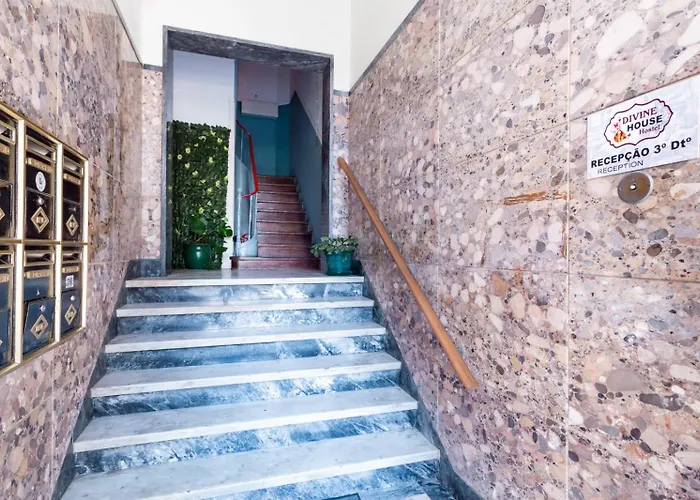 Hotel con vista: Divine House Of Graca