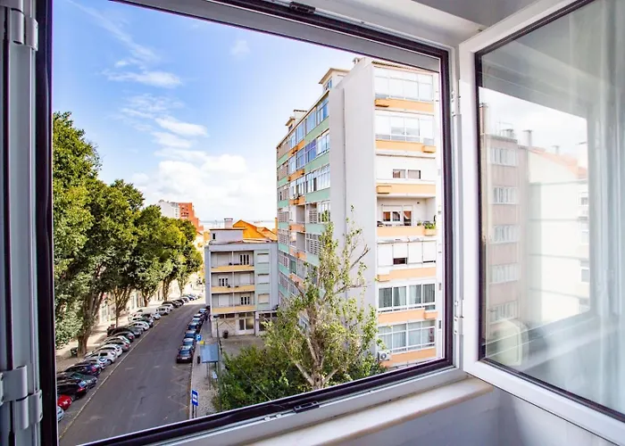 Hotel con vista: Divine House Of Graca