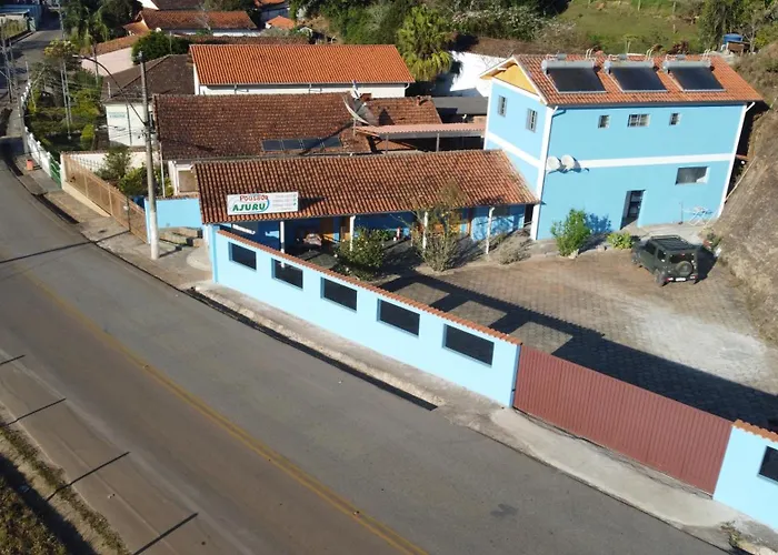 Hotel: Pousada Ajuru - Aiuruoca-Mg