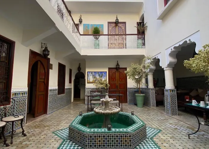 Riad Dar Teranga