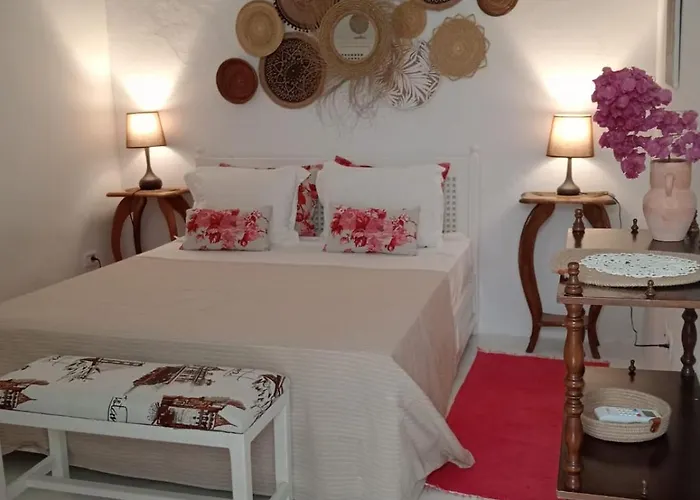 Dar Ali Médina Hammamet chambres d'hôtes