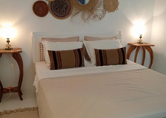 Dar Ali Médina Hammamet chambres d'hôtes
