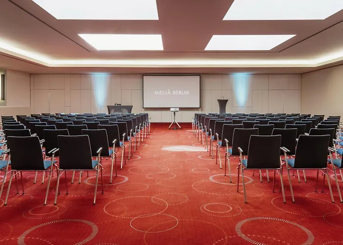 Motel: Meliá Berlin