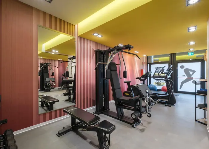 Aemilia Hotel Bologna