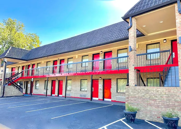 Travelers Inn Elizabeth City