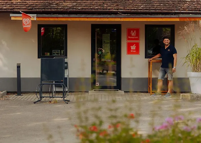 Azur Waldcamping Auwaldsee