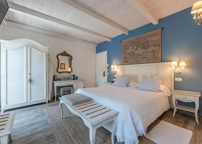 Family resorts Villa Valentina