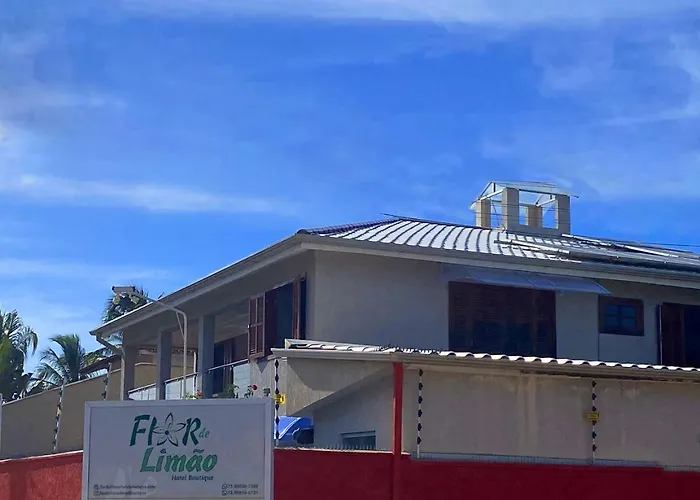 Flor de Limão Boutique