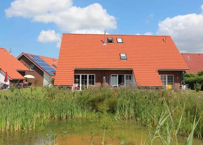 Feriendorf Robbenplatte Burhave 2