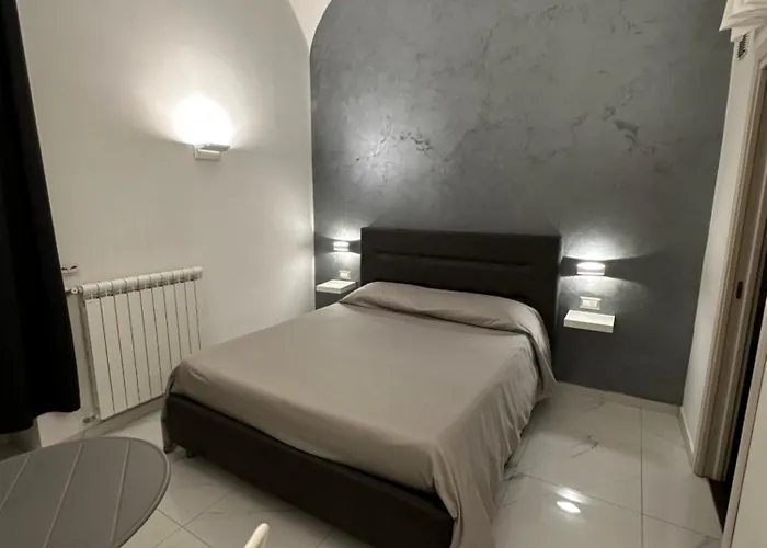 La Casetta - Rooms
