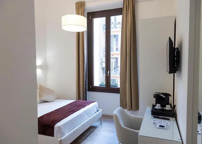  Relais Borsieri