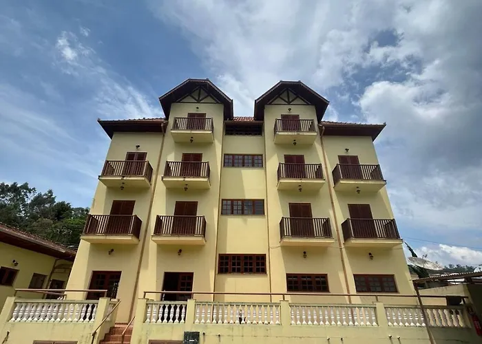 Hotel para famílias: Hotel Boa Vista Pinhal