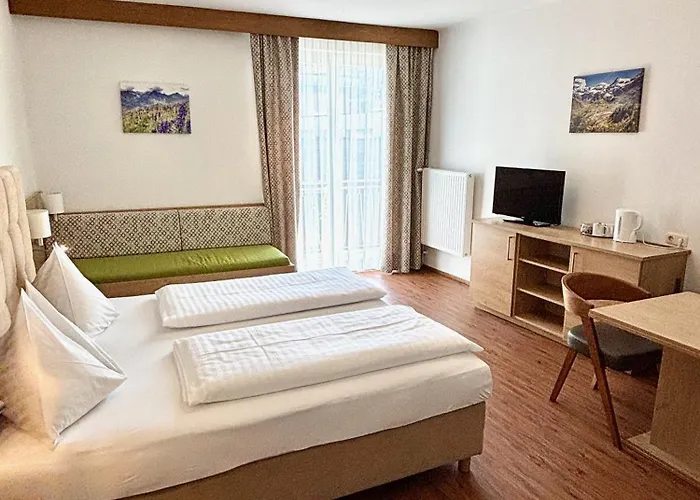 Hotel: Haus Friedrichsburg