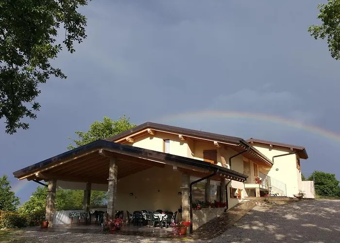 Ferienvermietung: Agriturismo Al Franet