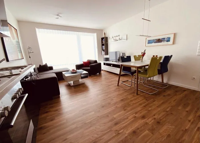 Quartier Hohe Geest 8