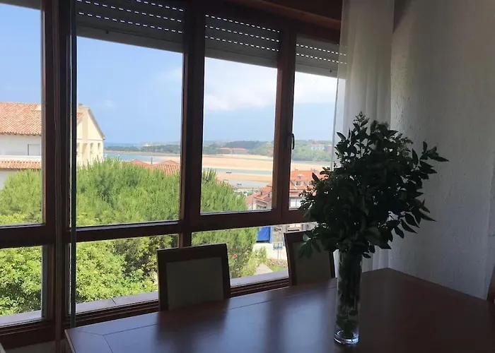 Piso familiar de 3 hab con Espectaculares vistas
