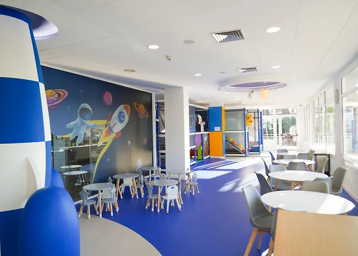 Boetiek hotel: Htop Olympic #Htopenjoy (Adults Only)